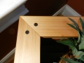 Cedar Planter Box Details
